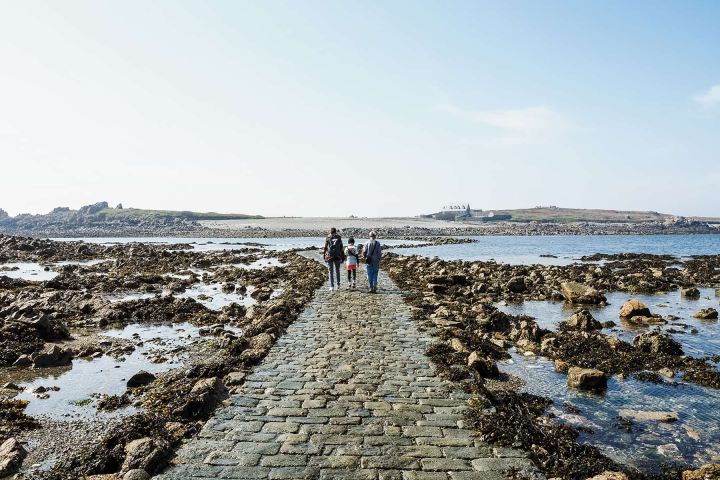 Urlaub auf der Kanalinsel Guernsey