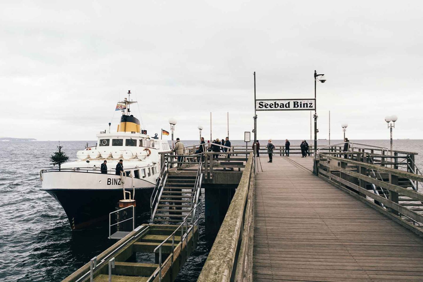 Seebrücke Binz
