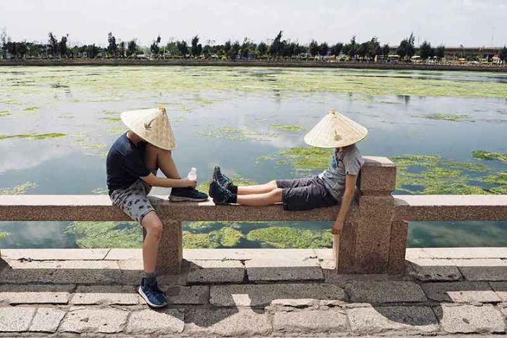 Jimei in Xiamen