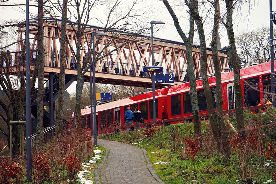 Holland Wochenende mit Kindern