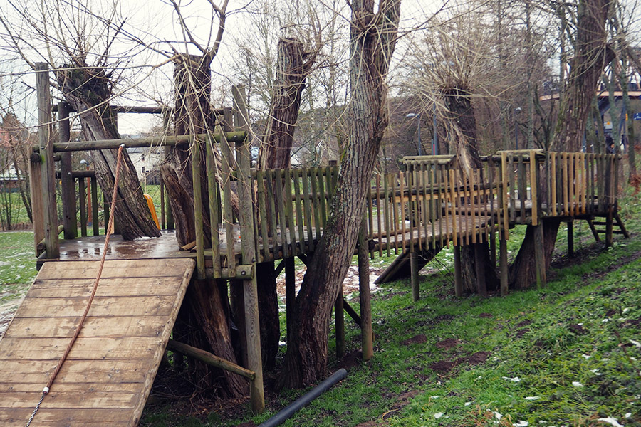 Holland Wochenende mit Kindern