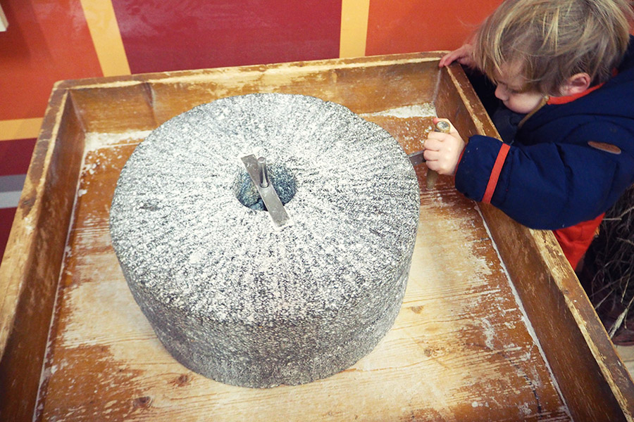 Holland Wochenende mit Kindern