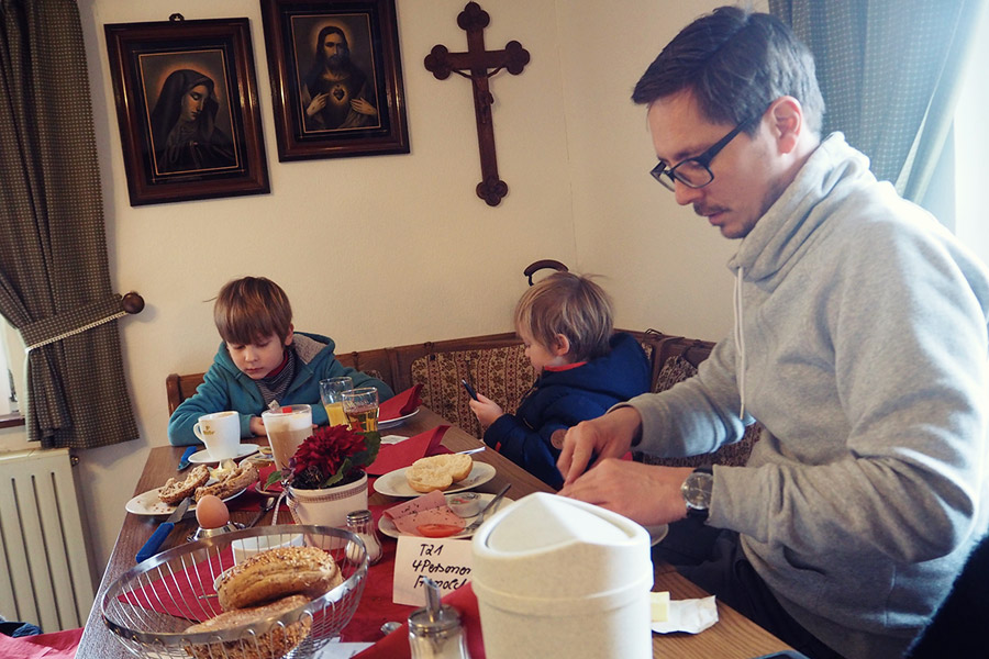 Holland Wochenende mit Kindern