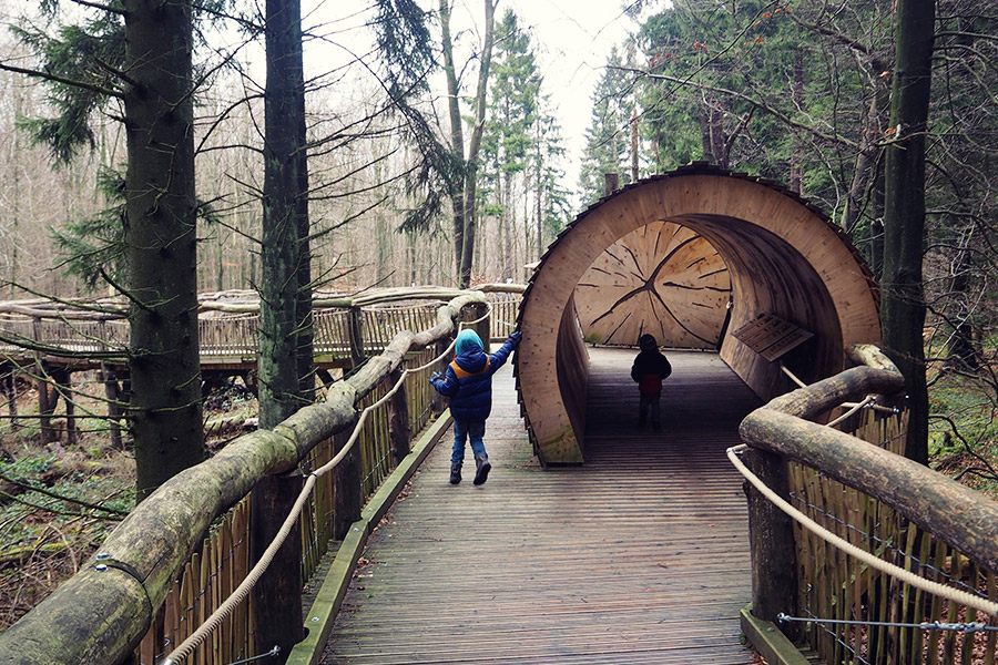 Holland Wochenende mit Kindern