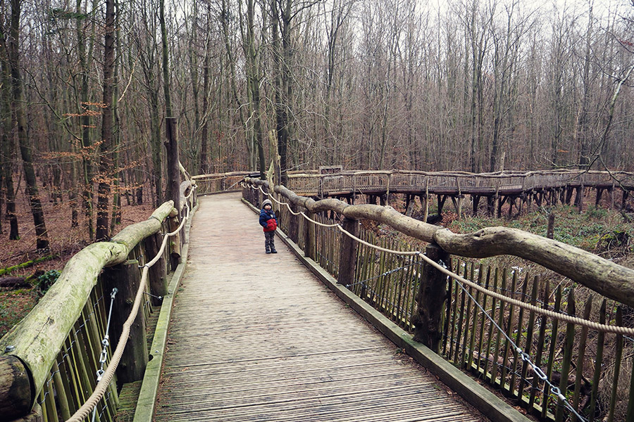 Holland Wochenende mit Kindern