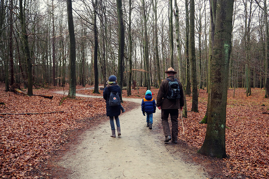 Holland Wochenende mit Kindern