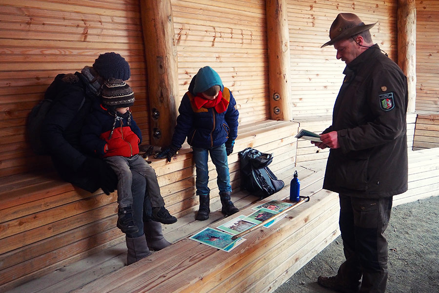 Holland Wochenende mit Kindern