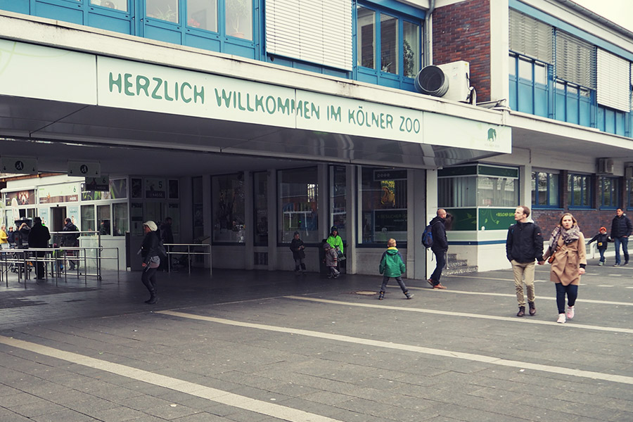 Kölner Zoo