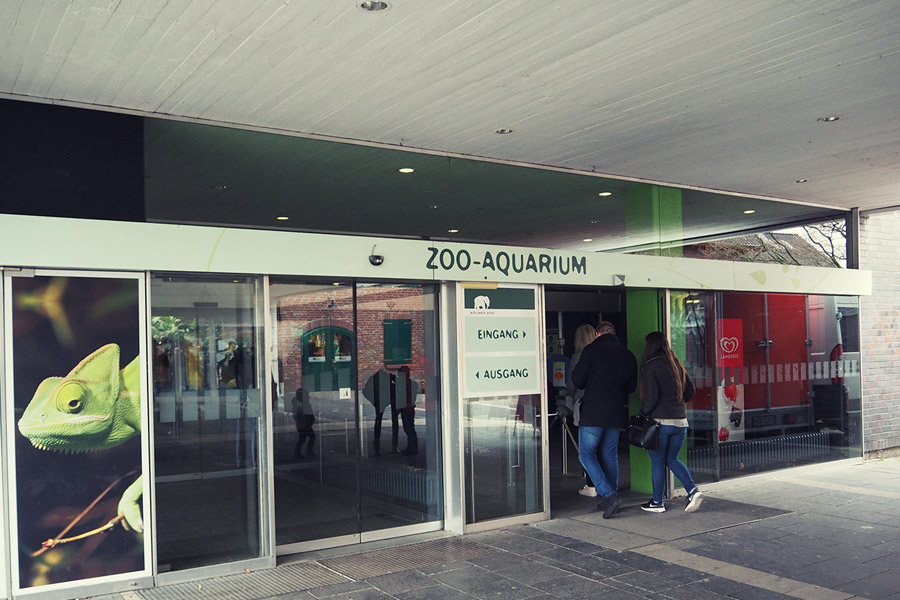 Kölner Aquarium
