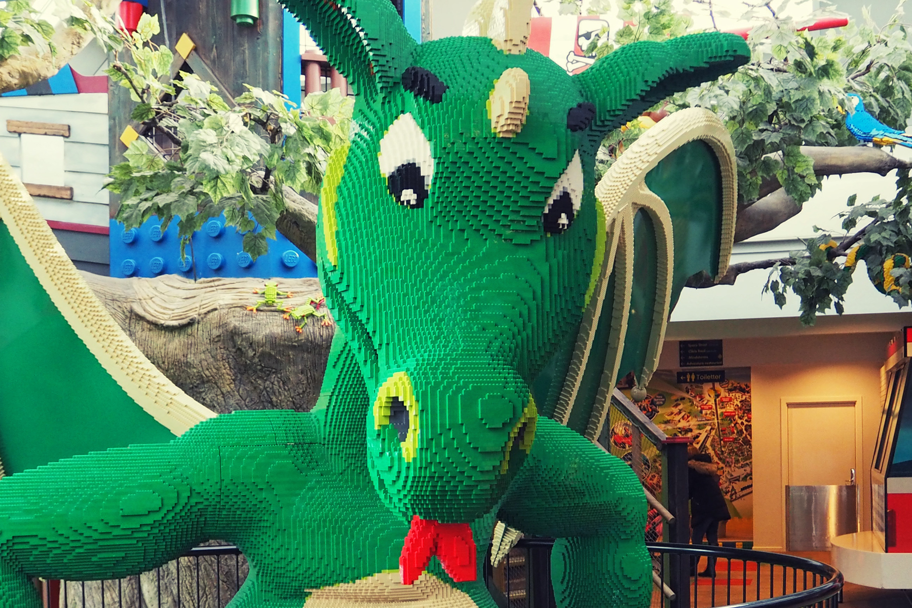 Travelisto - Reisen mit Kindern - Familien Reiseblog - Legoland