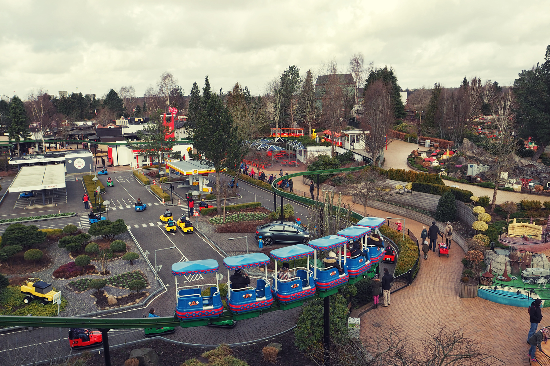 Travelisto - Reisen mit Kindern - Familien Reiseblog - Legoland