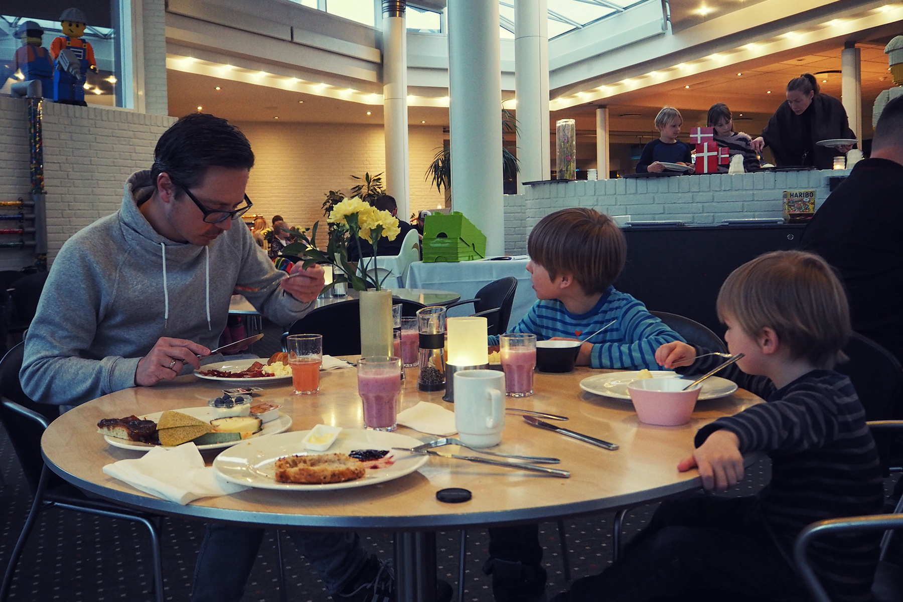 Travelisto - Reisen mit Kindern - Familien Reiseblog - Legoland