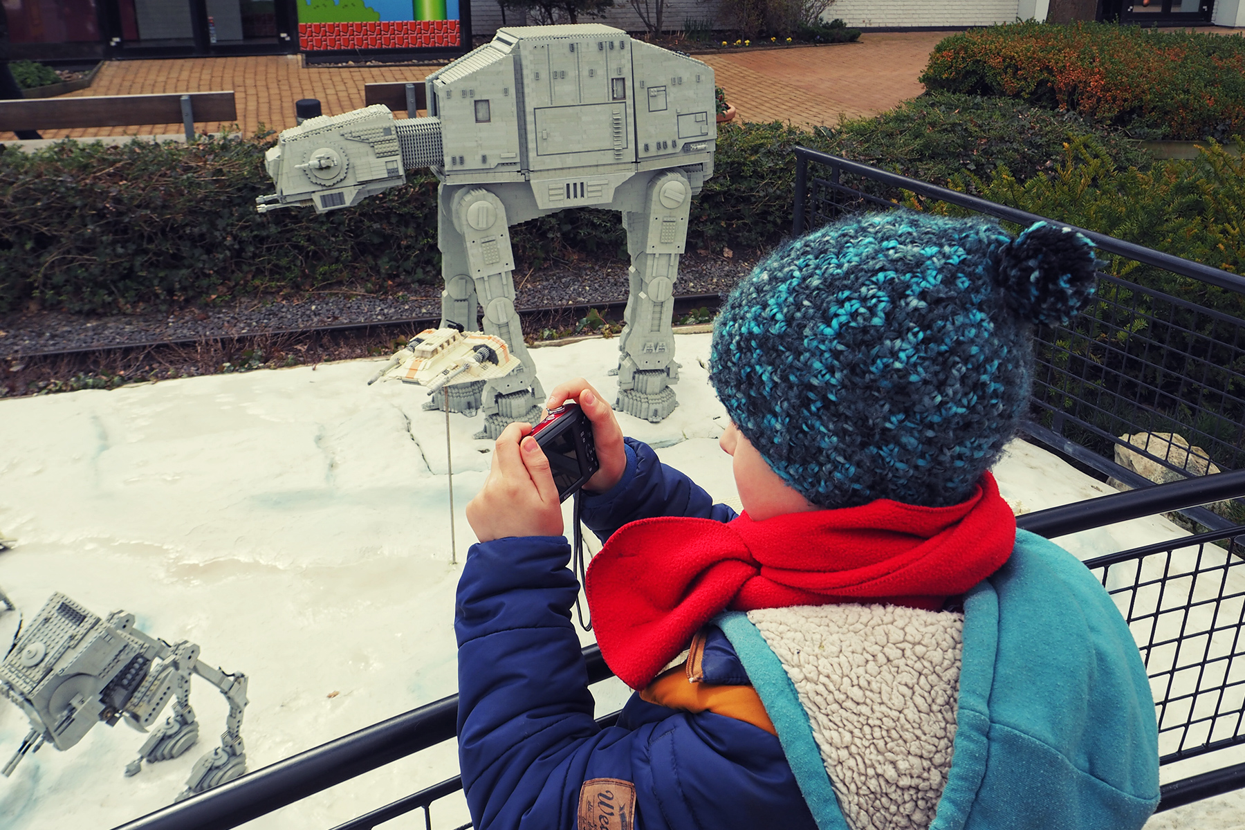 Travelisto - Reisen mit Kindern - Familien Reiseblog - Legoland