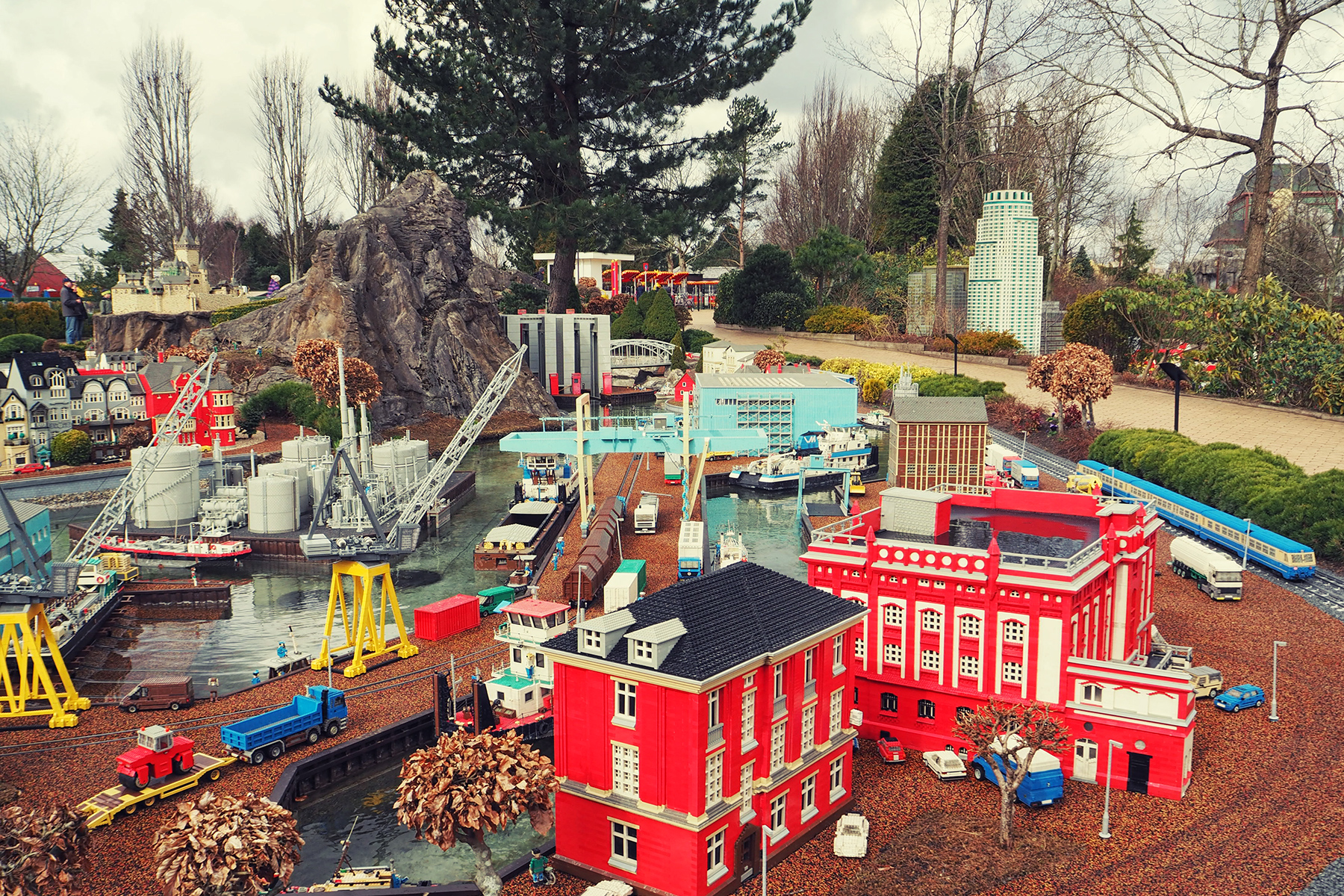 Travelisto - Reisen mit Kindern - Familien Reiseblog - Legoland