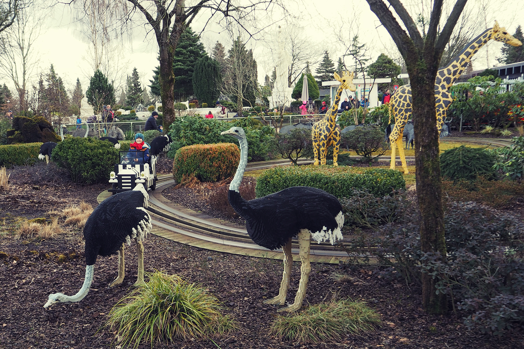 Travelisto - Reisen mit Kindern - Familien Reiseblog - Legoland