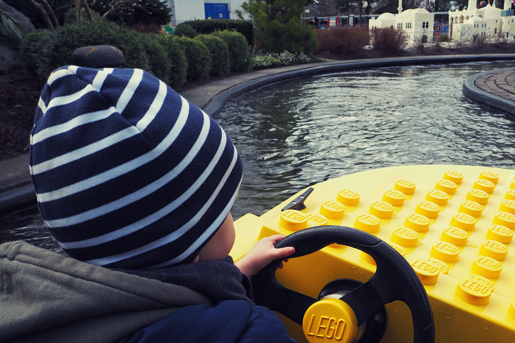 Travelisto - Reisen mit Kindern - Familien Reiseblog - Legoland