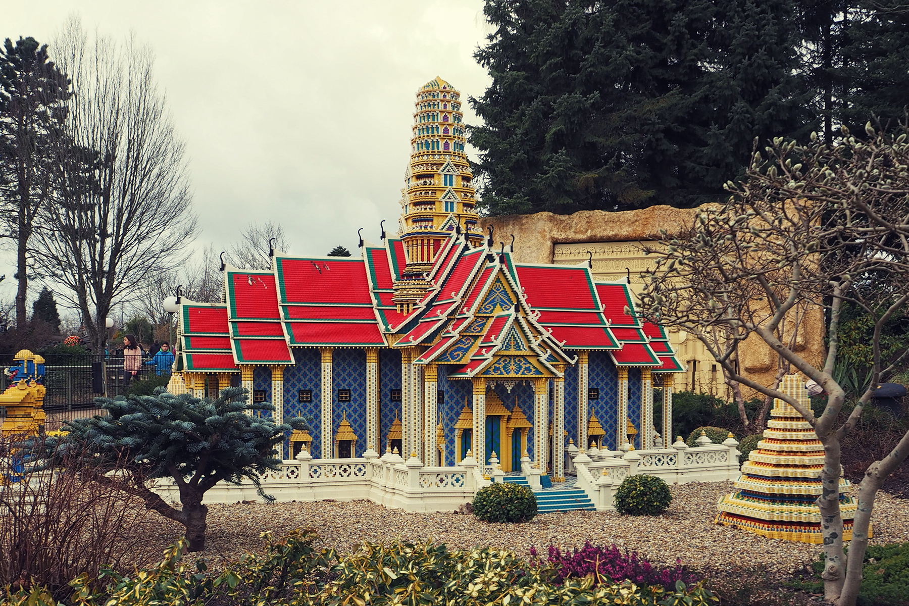 Travelisto - Reisen mit Kindern - Familien Reiseblog - Legoland