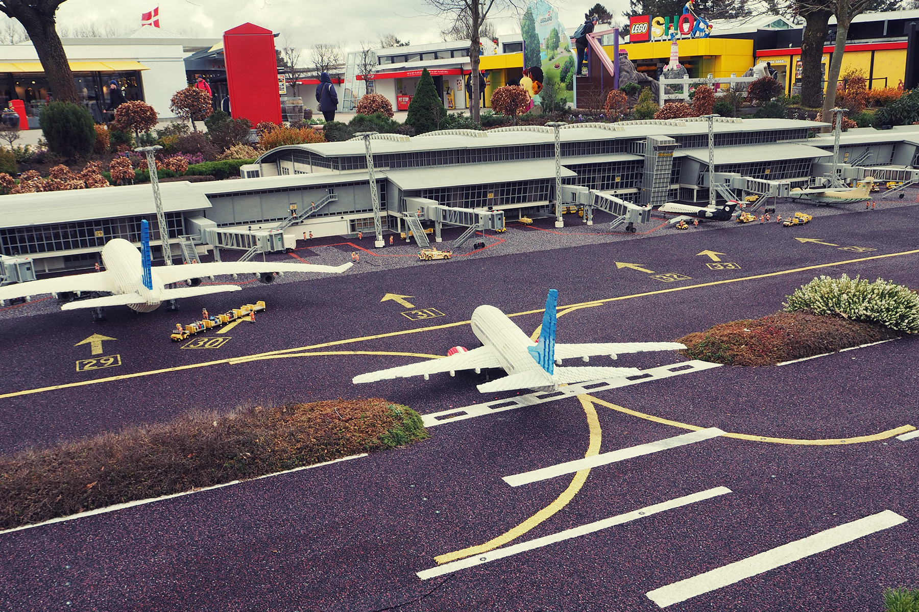 Travelisto - Reisen mit Kindern - Familien Reiseblog - Legoland