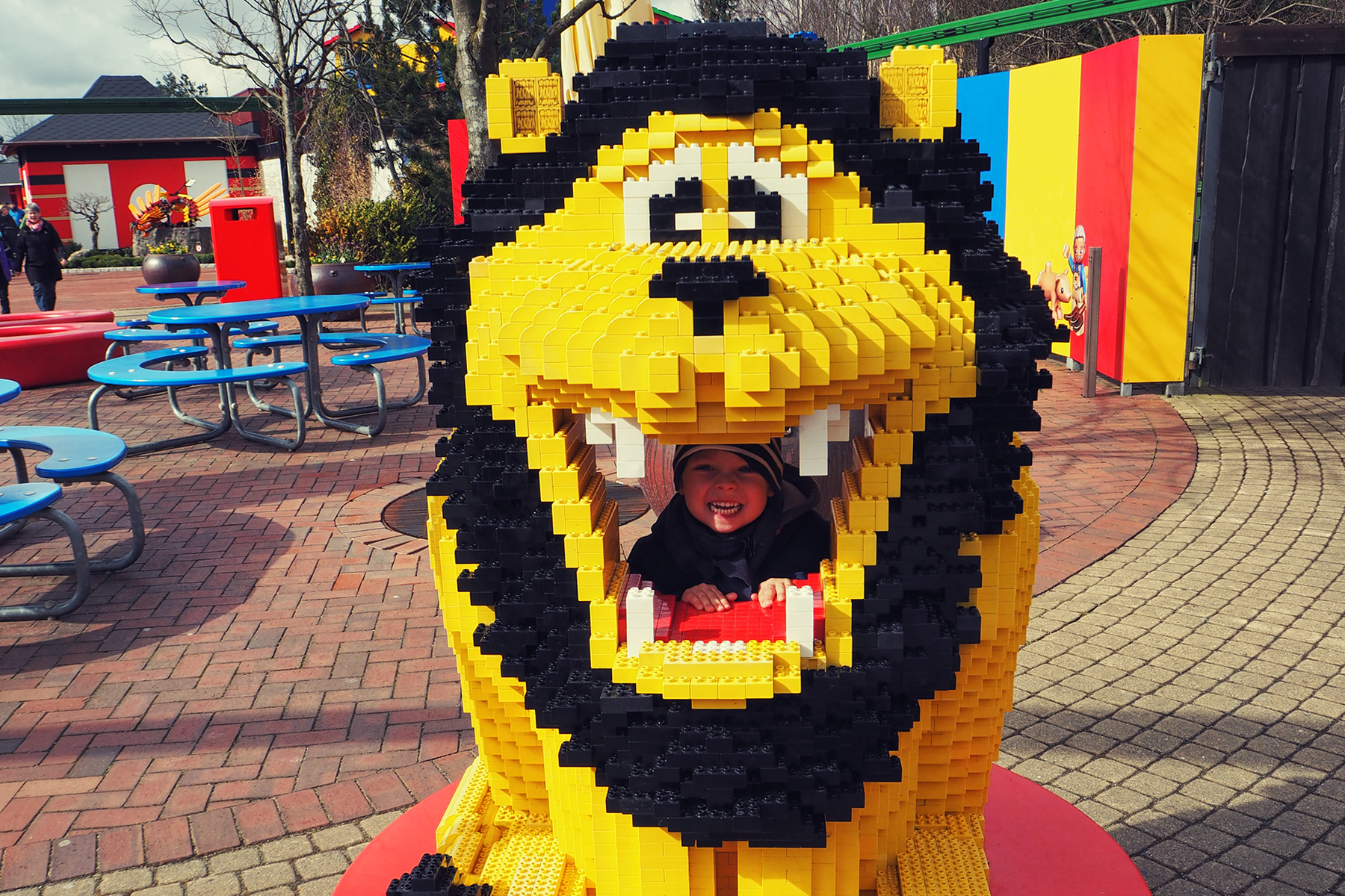 Travelisto - Reisen mit Kindern - Familien Reiseblog - Legoland