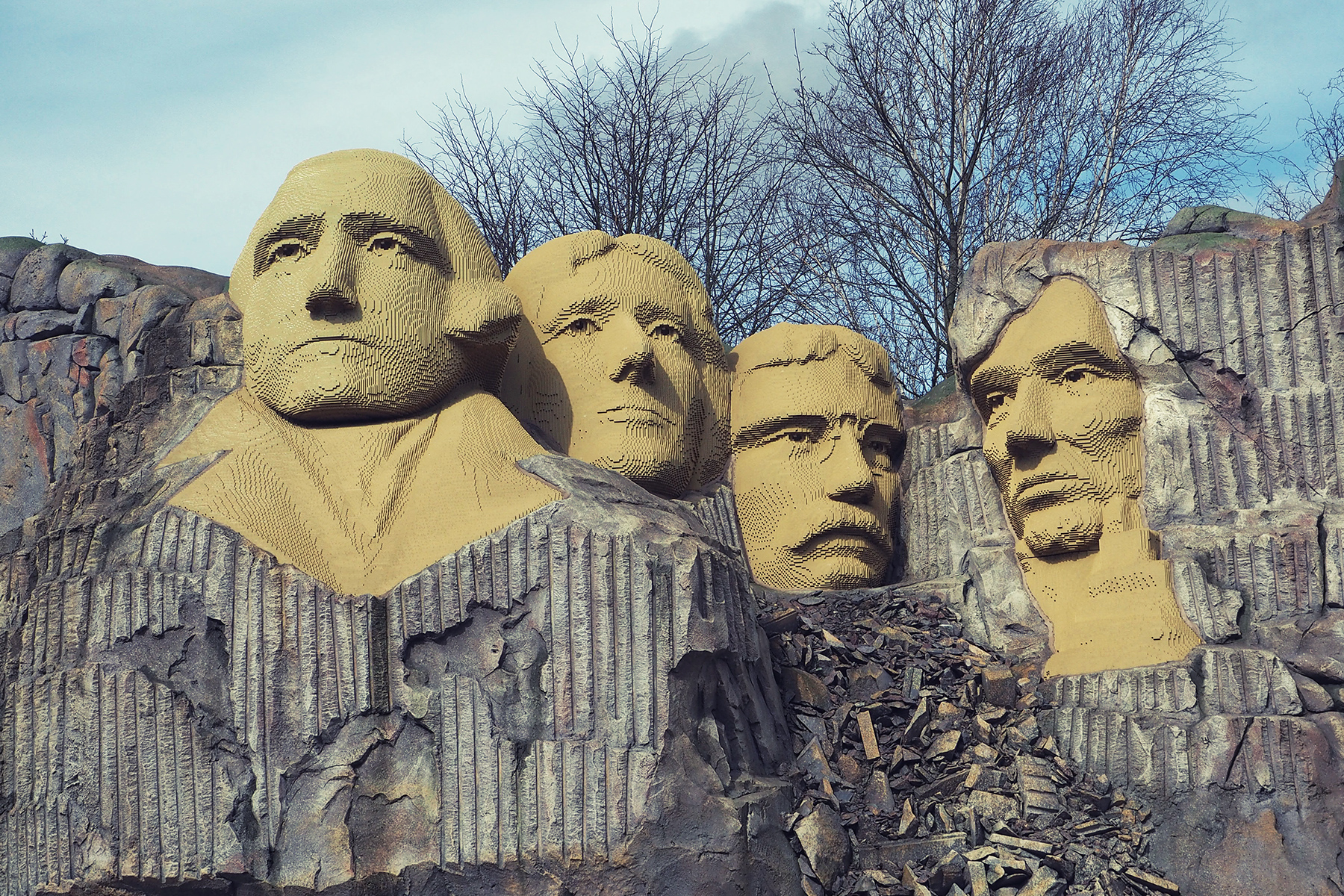 Travelisto - Reisen mit Kindern - Familien Reiseblog - Legoland