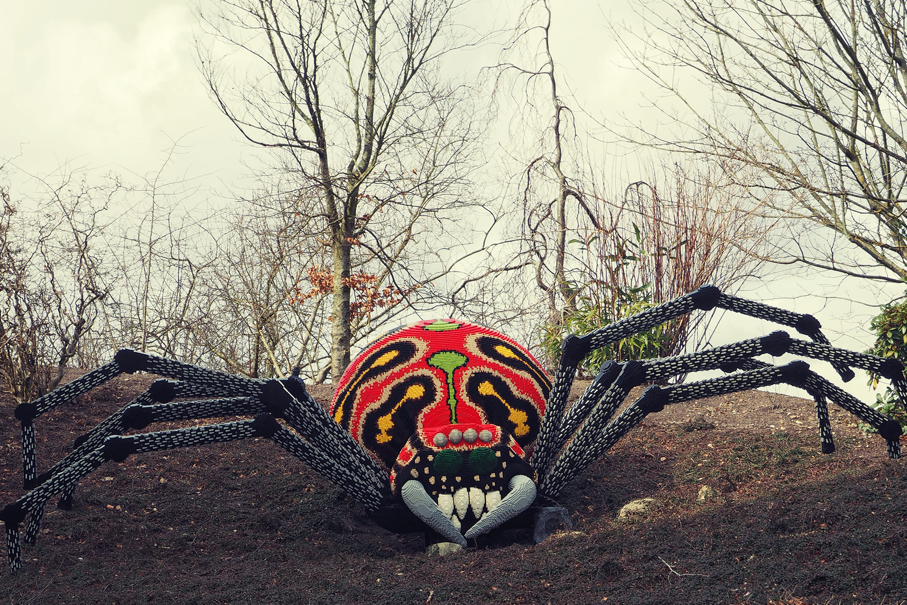 Travelisto - Reisen mit Kindern - Familien Reiseblog - Legoland