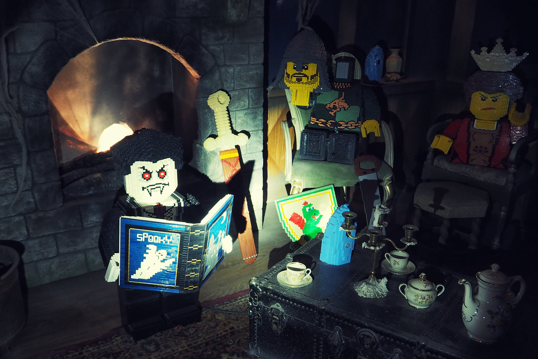 Travelisto - Reisen mit Kindern - Familien Reiseblog - Legoland