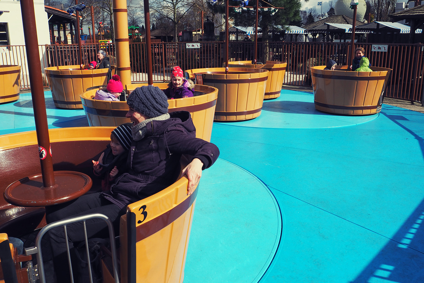 Travelisto - Reisen mit Kindern - Familien Reiseblog - Legoland