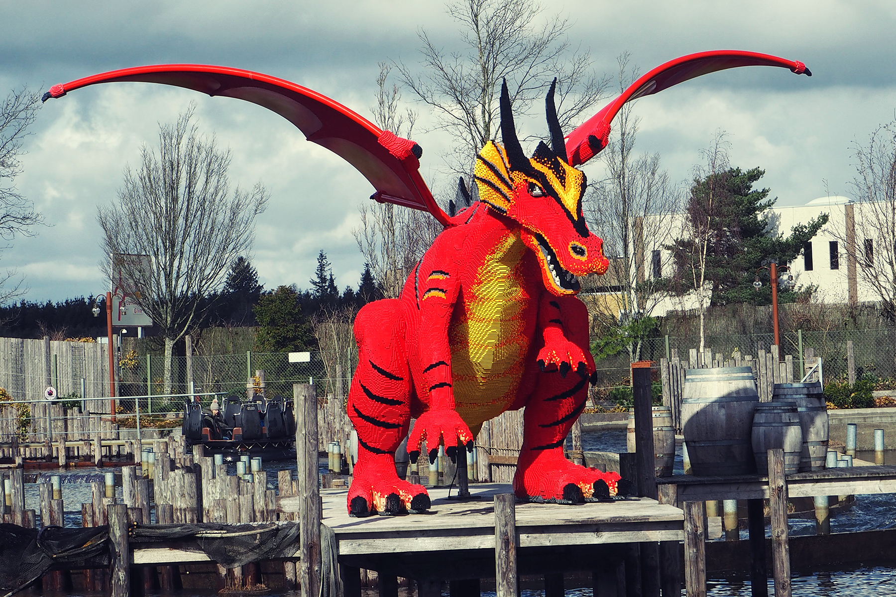 Travelisto - Reisen mit Kindern - Familien Reiseblog - Legoland