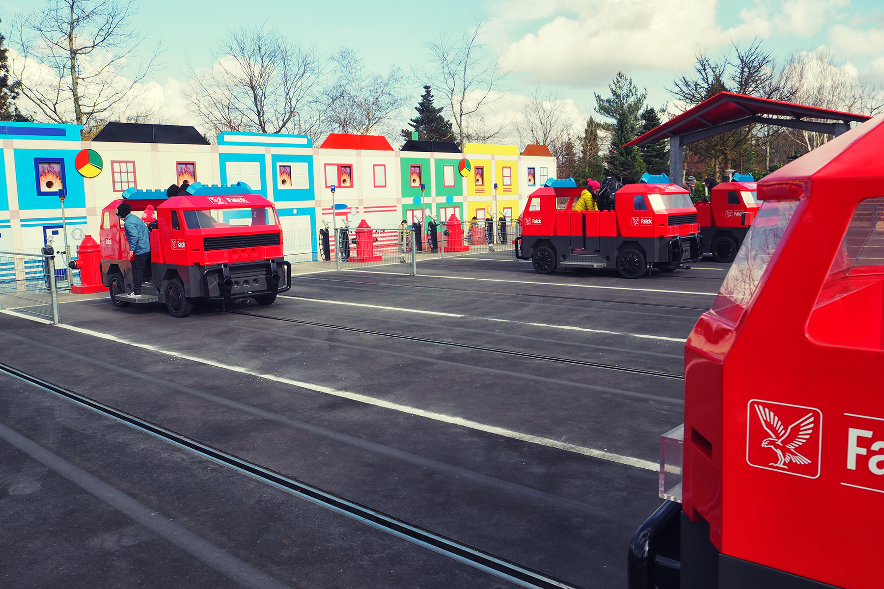 Travelisto - Reisen mit Kindern - Familien Reiseblog - Legoland