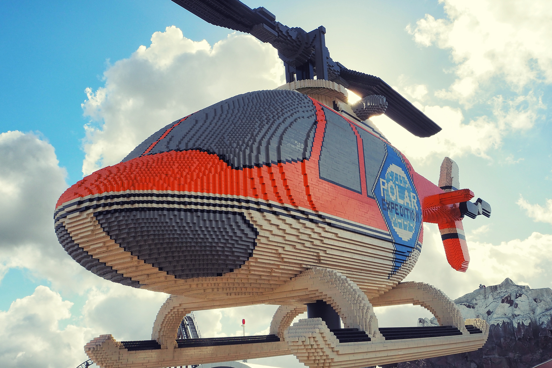 Travelisto - Reisen mit Kindern - Familien Reiseblog - Legoland