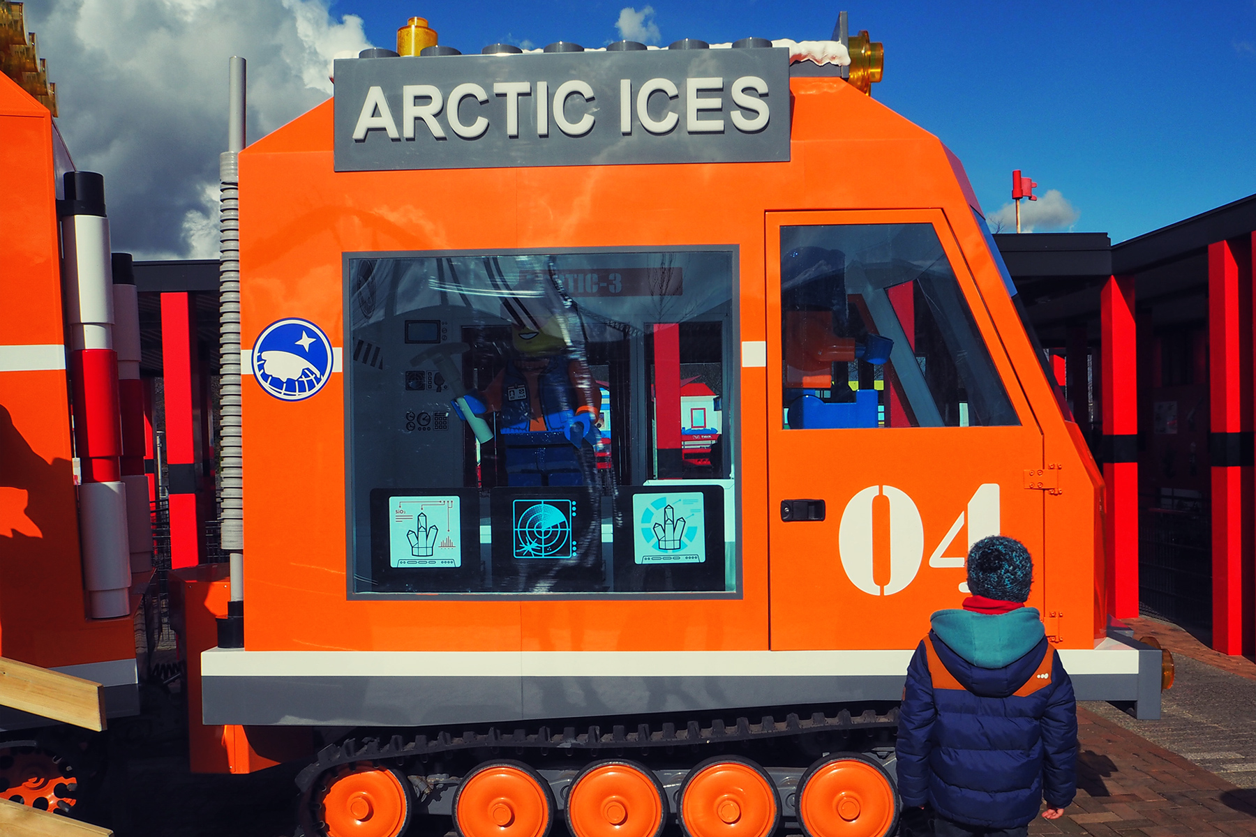 Travelisto - Reisen mit Kindern - Familien Reiseblog - Legoland