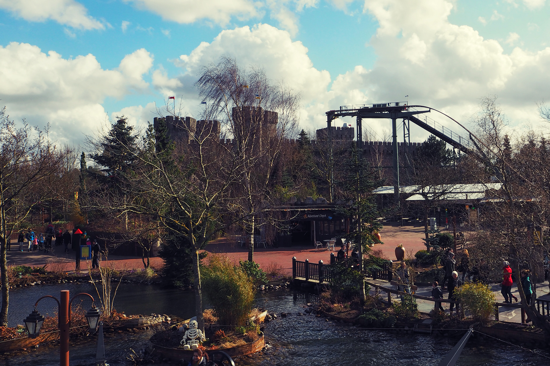 Travelisto - Reisen mit Kindern - Familien Reiseblog - Legoland