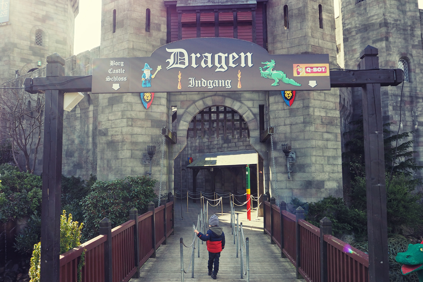 Travelisto - Reisen mit Kindern - Familien Reiseblog - Legoland