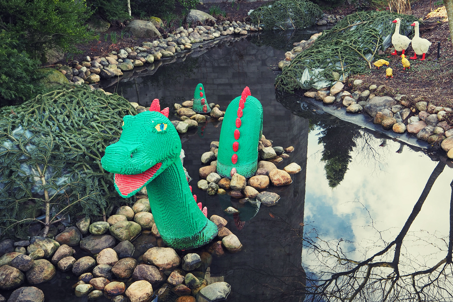 Travelisto - Reisen mit Kindern - Familien Reiseblog - Legoland