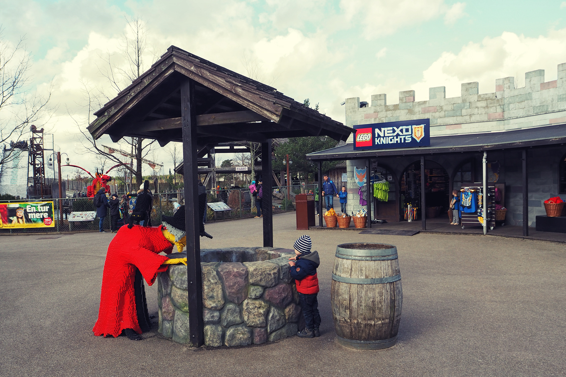 Travelisto - Reisen mit Kindern - Familien Reiseblog - Legoland