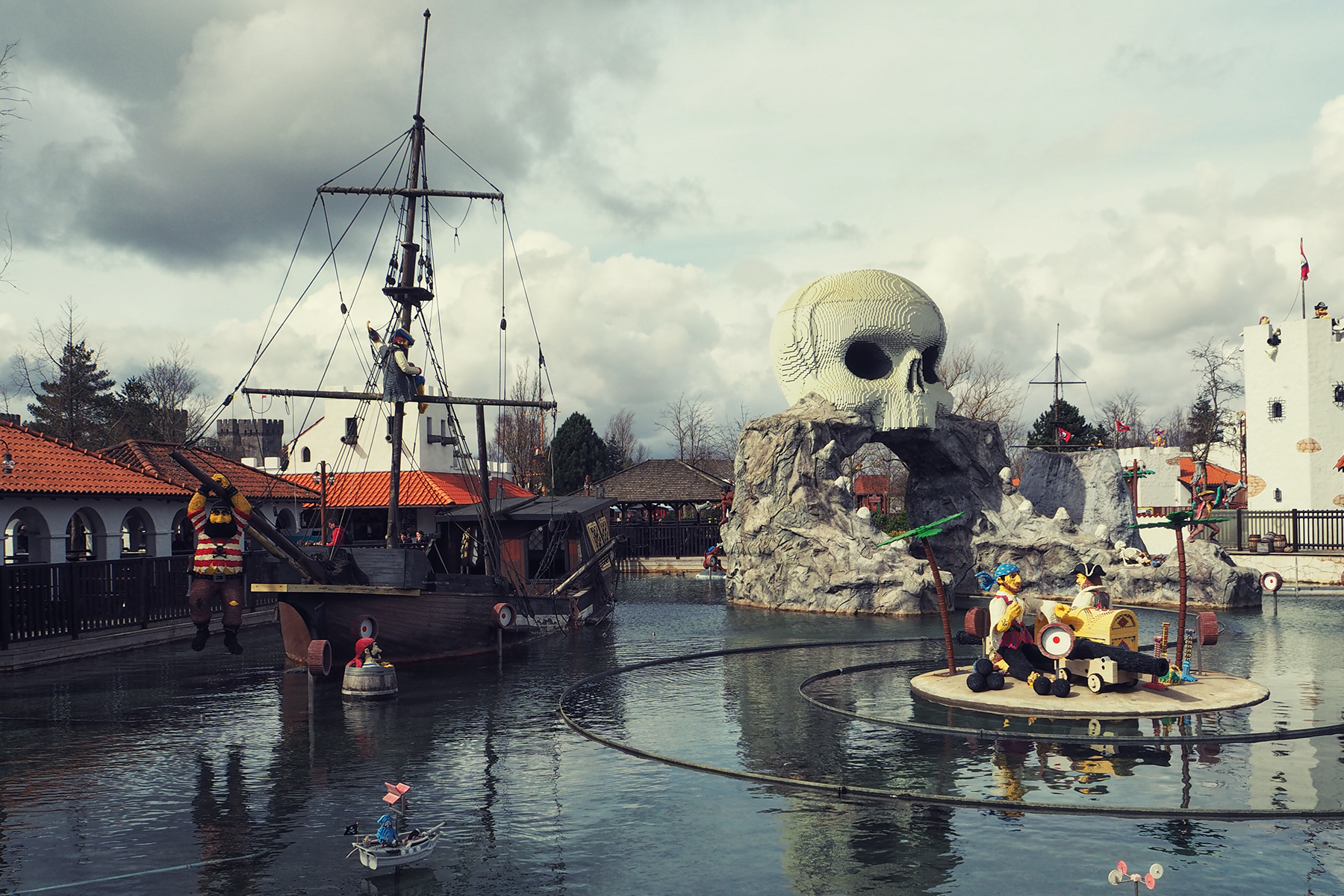 Travelisto - Reisen mit Kindern - Familien Reiseblog - Legoland