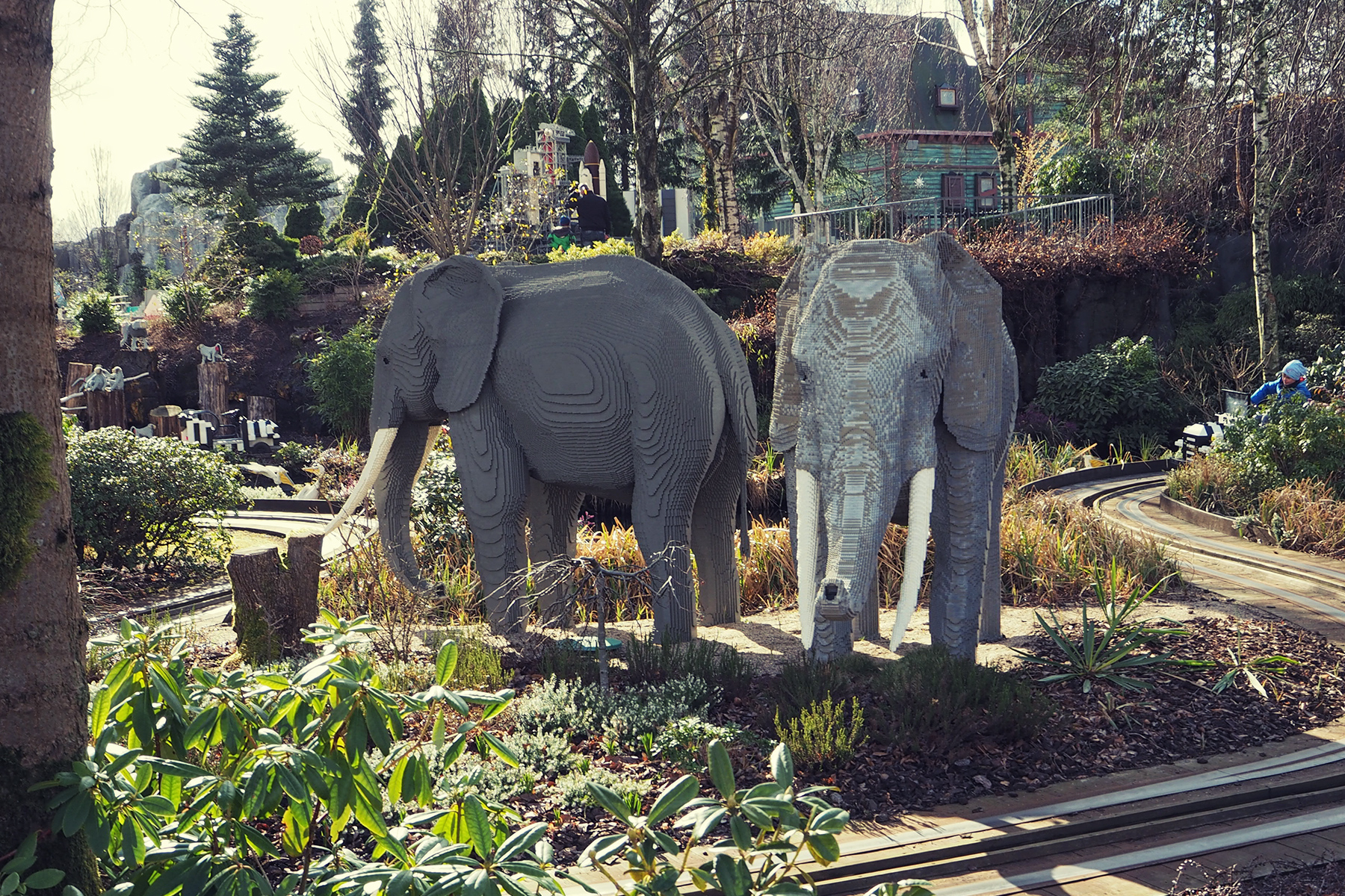 Travelisto - Reisen mit Kindern - Familien Reiseblog - Legoland