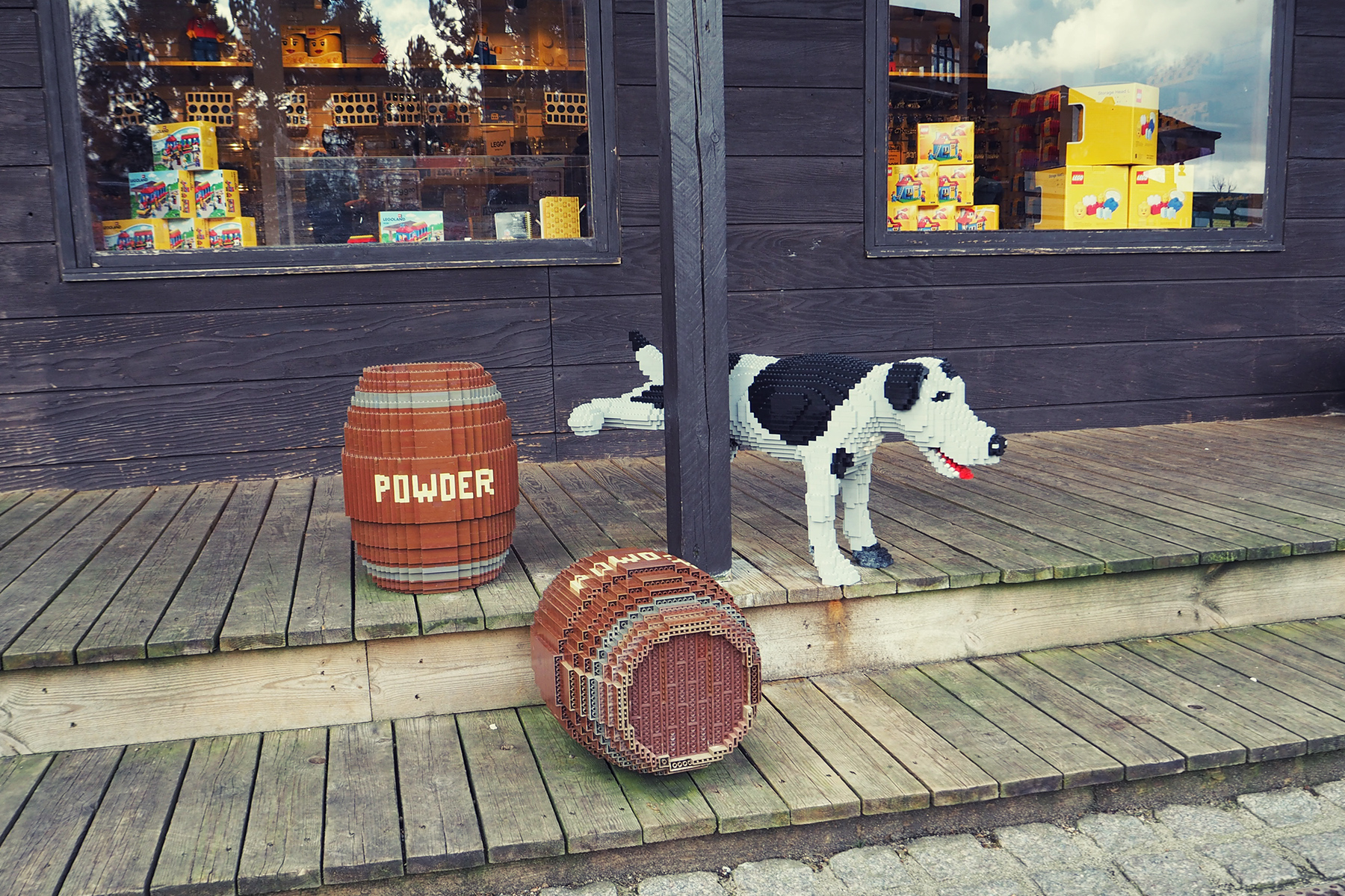 Travelisto - Reisen mit Kindern - Familien Reiseblog - Legoland