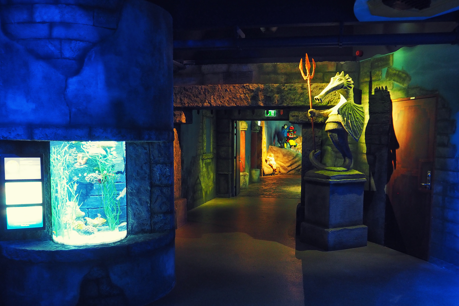 Travelisto - Reisen mit Kindern - Familien Reiseblog - Legoland