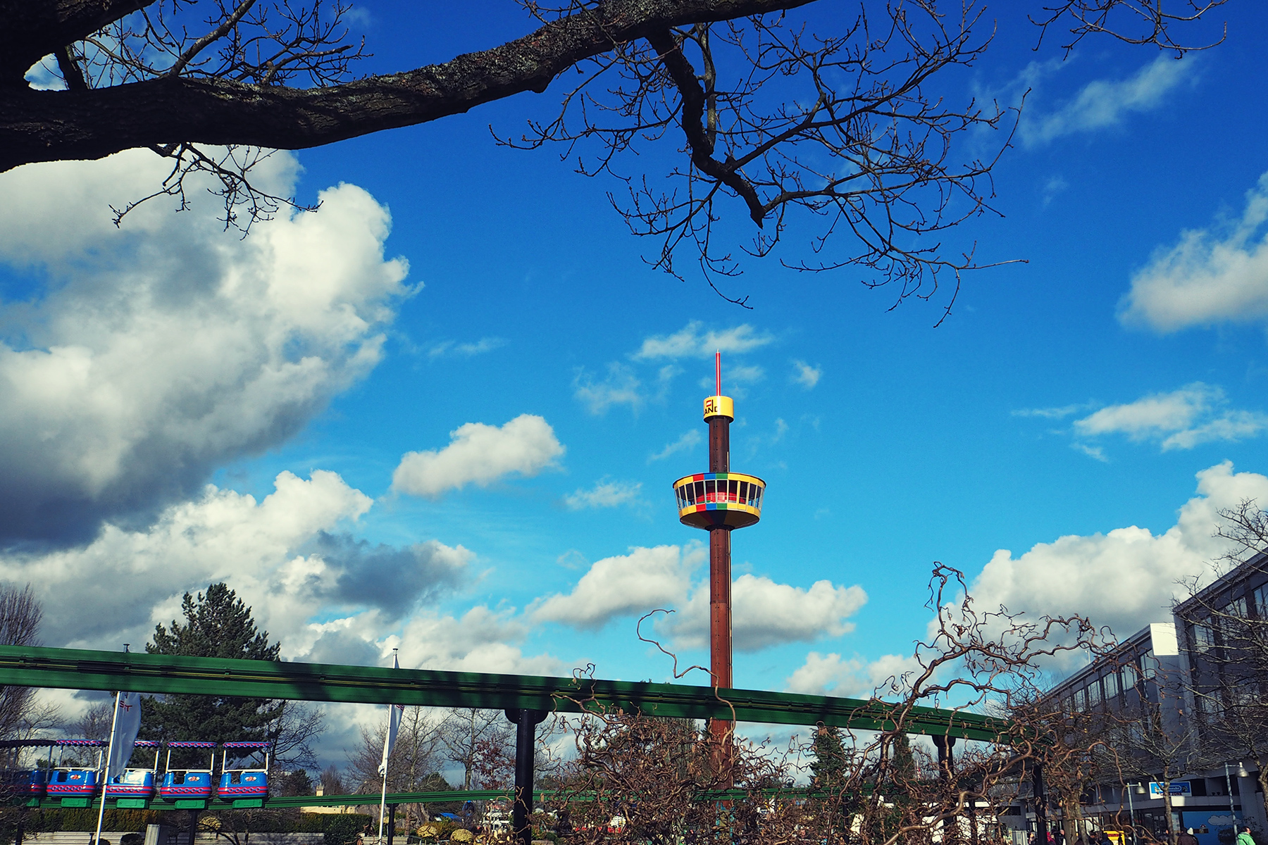 Travelisto - Reisen mit Kindern - Familien Reiseblog - Legoland