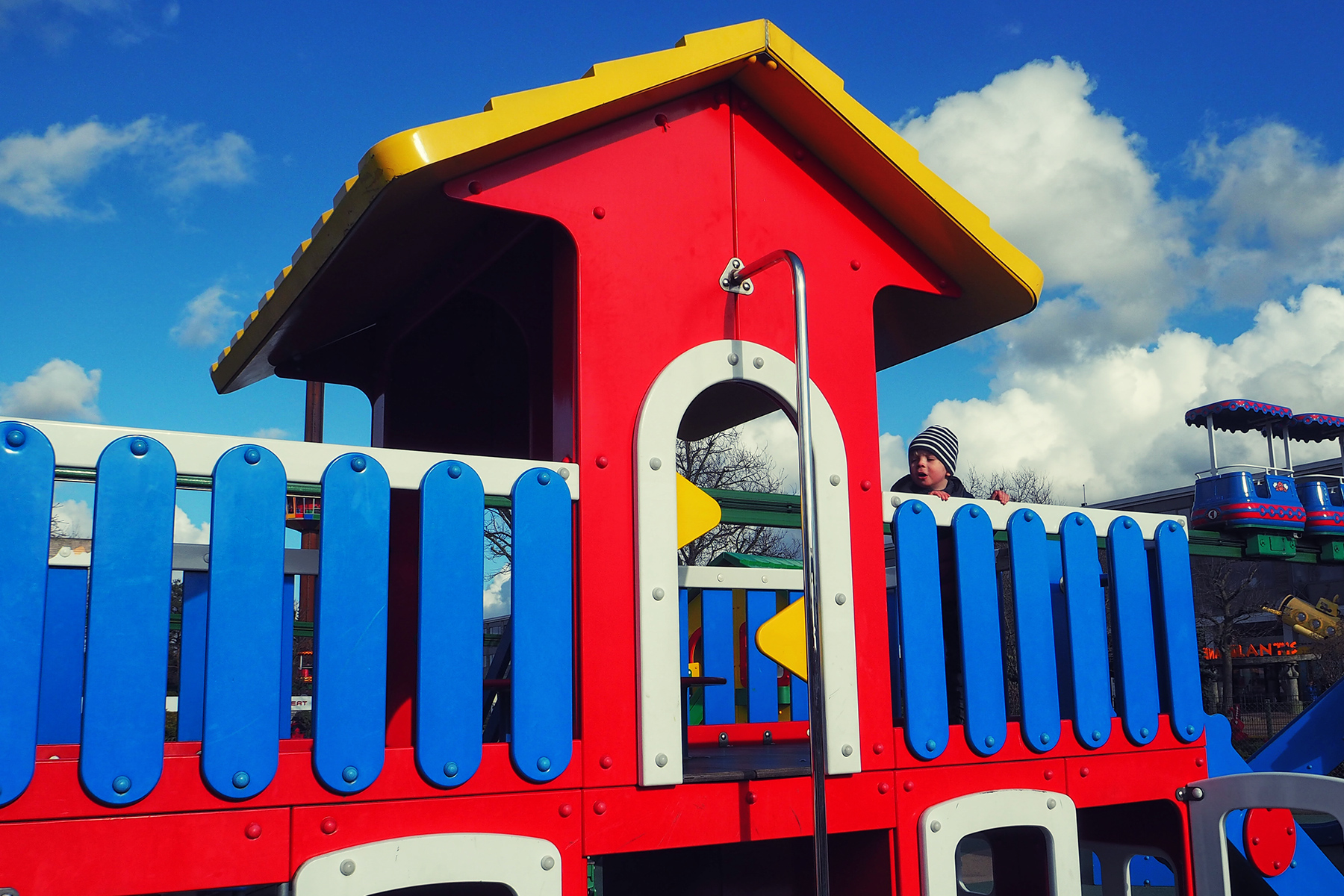 Travelisto - Reisen mit Kindern - Familien Reiseblog - Legoland