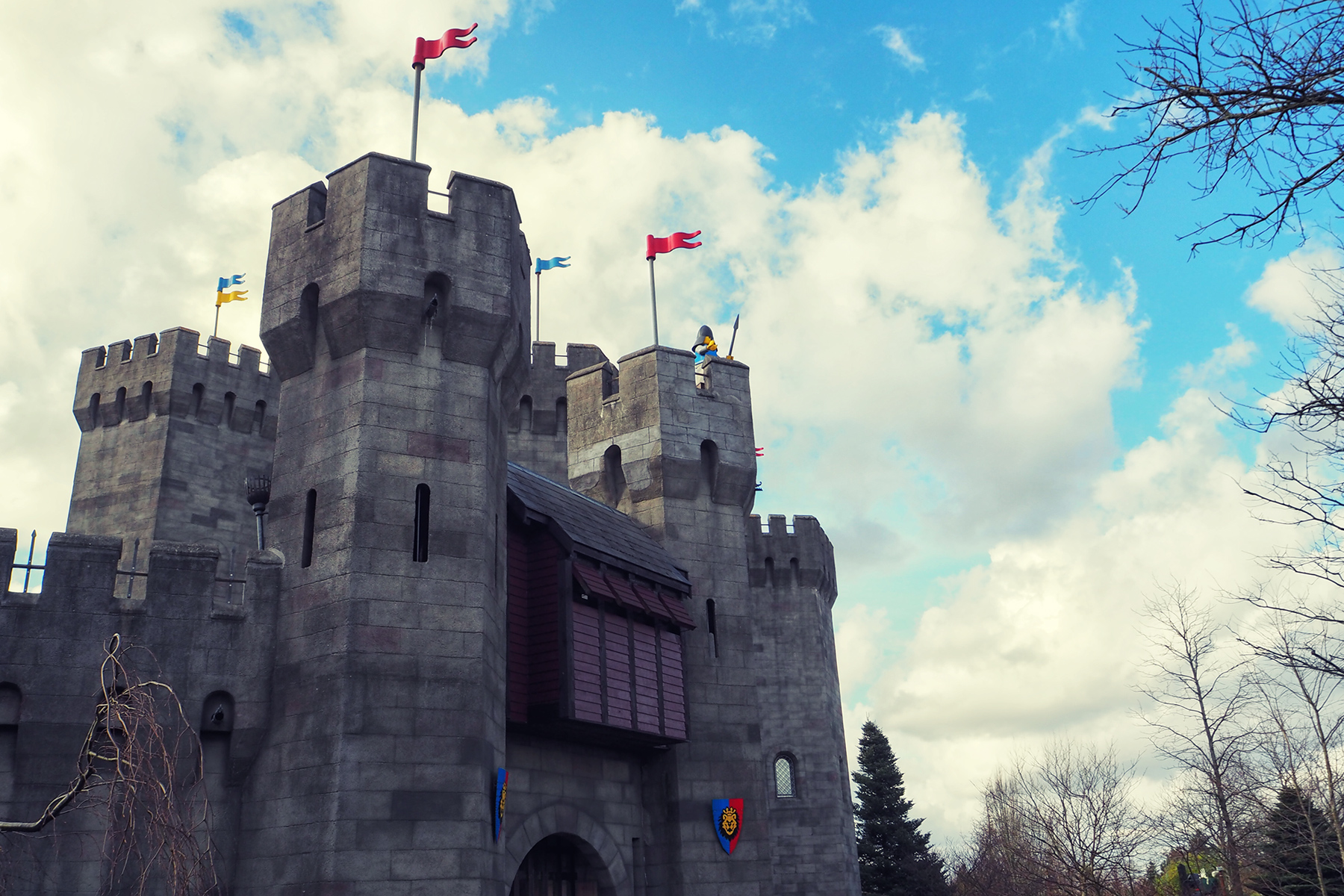 Travelisto - Reisen mit Kindern - Familien Reiseblog - Legoland