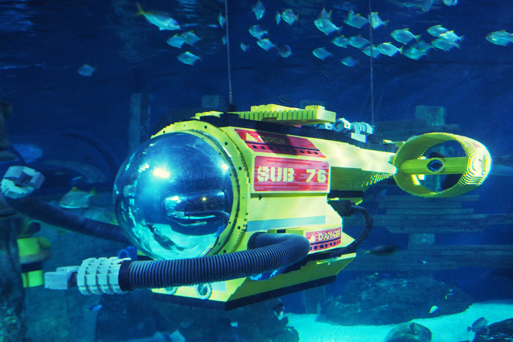 Travelisto - Reisen mit Kindern - Familien Reiseblog - Legoland