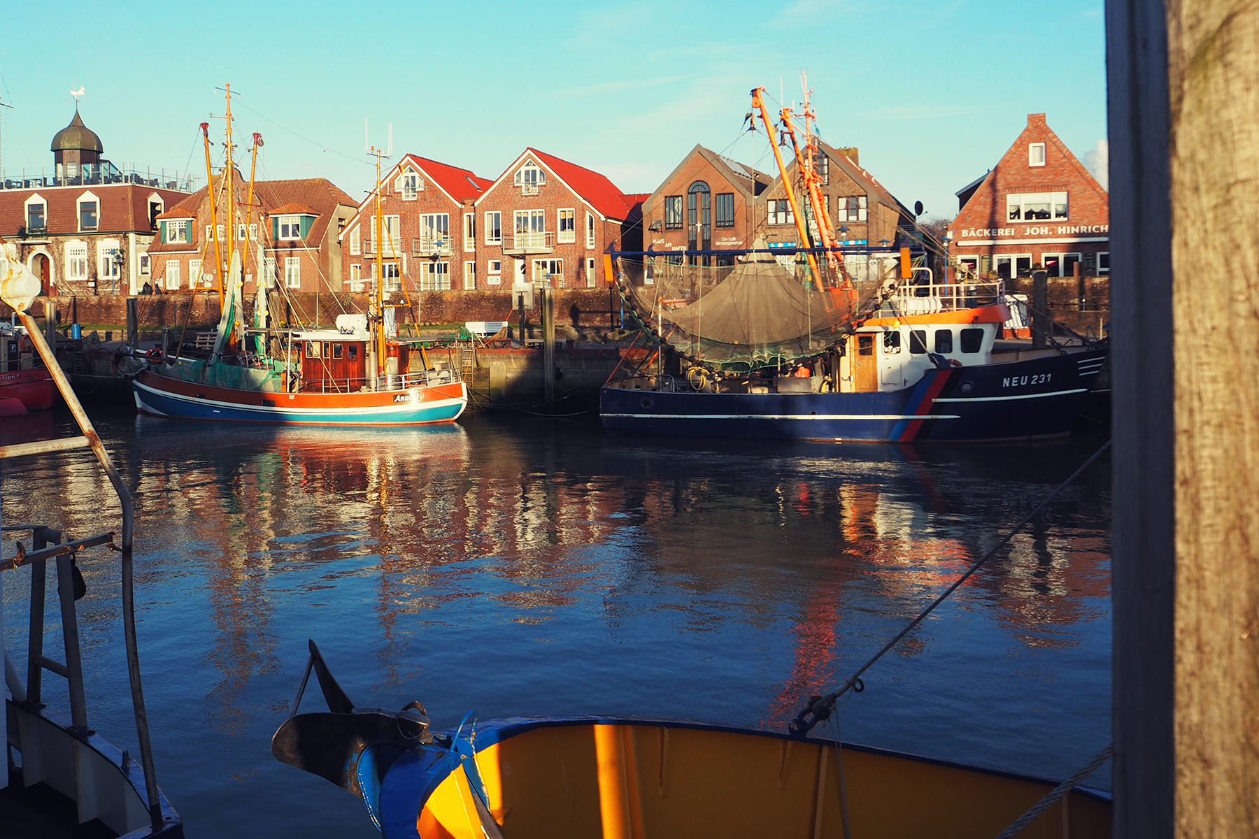 DJH Resort Neuharlingersiel