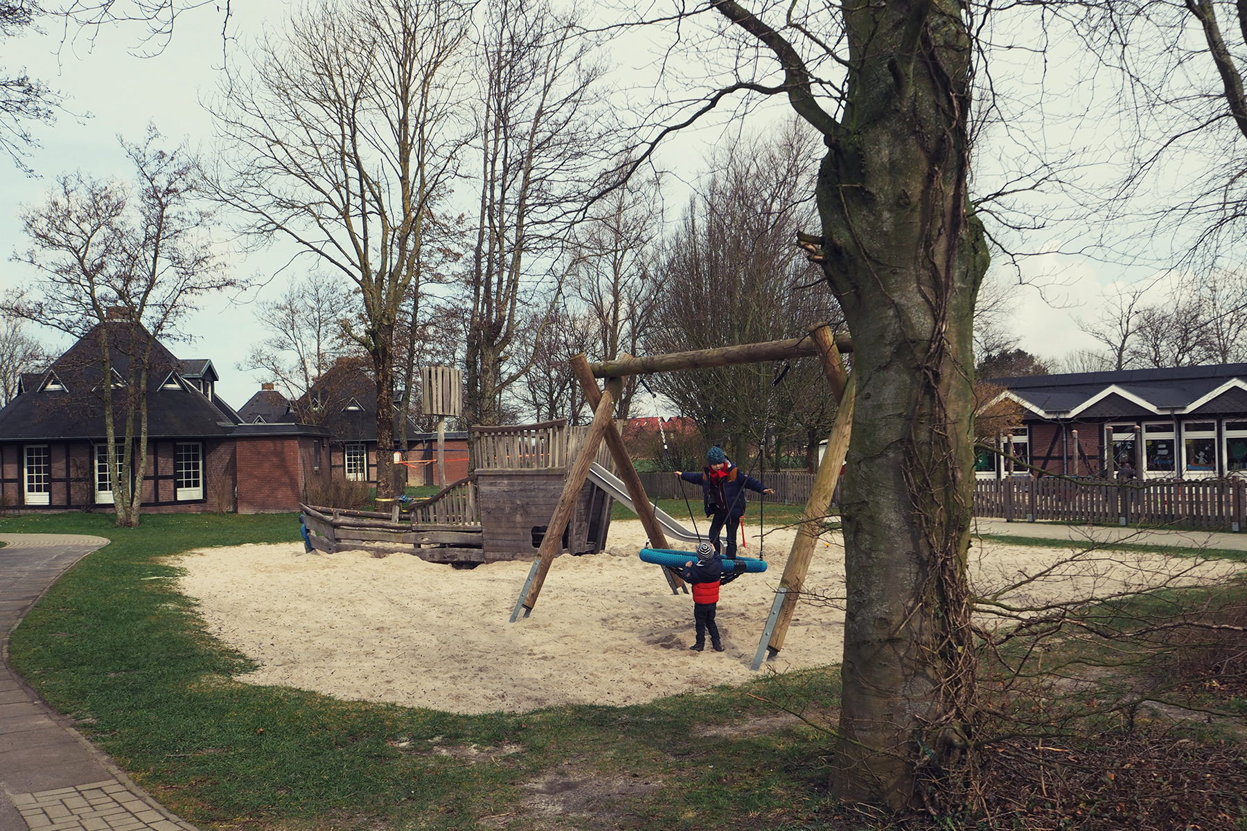 DJH Resort Neuharlingersiel