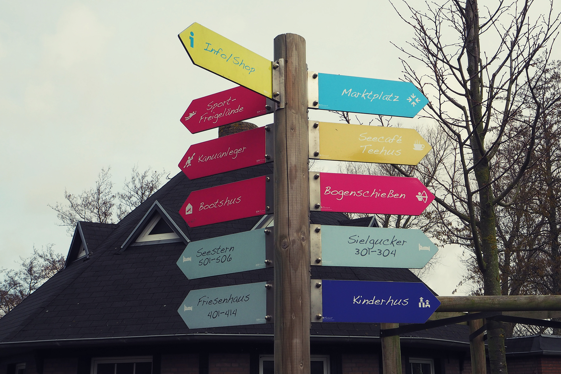 DJH Resort Neuharlingersiel