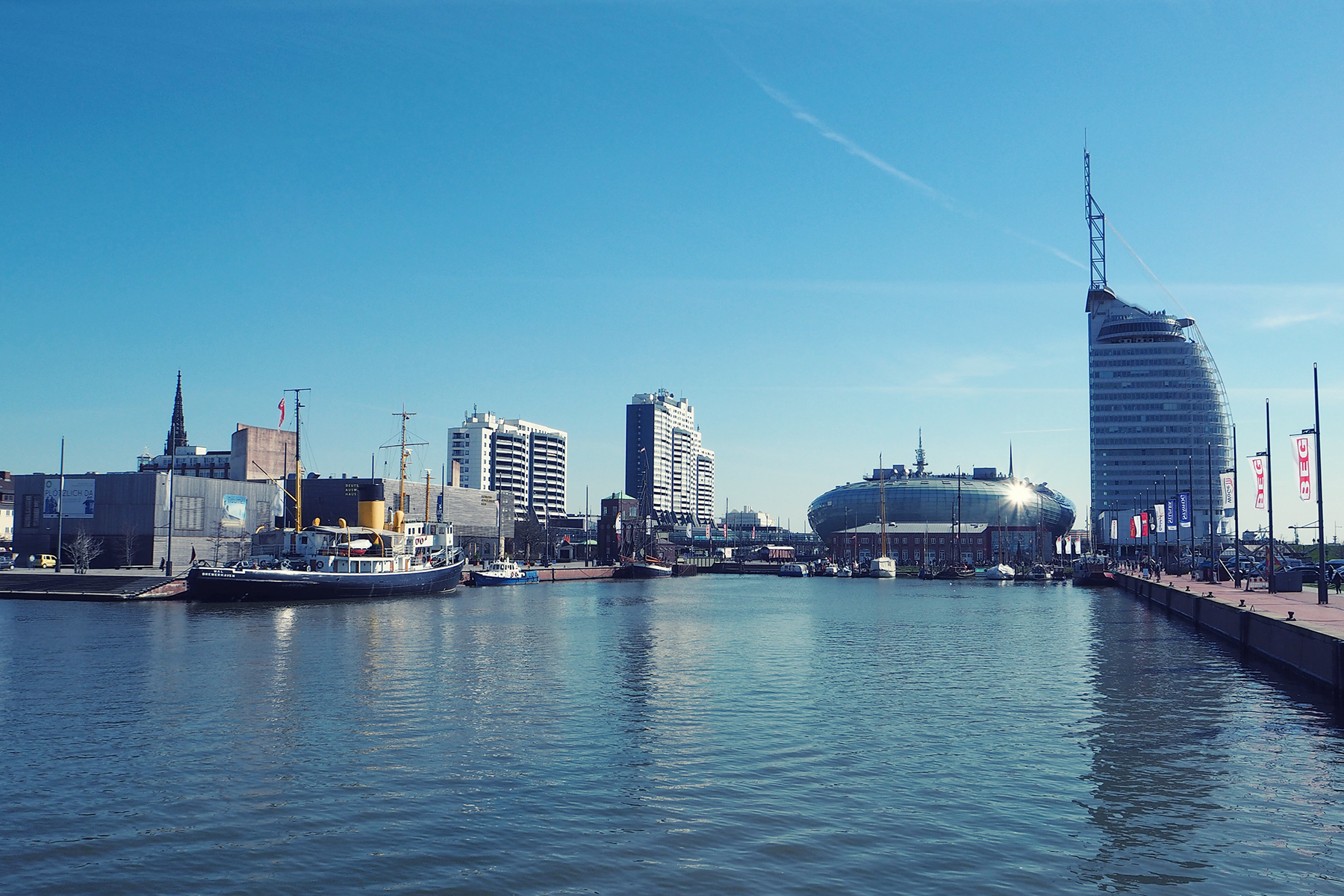 Bremerhaven mit Kindern