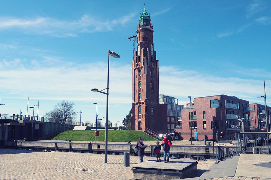 Bremerhaven Havenwelten