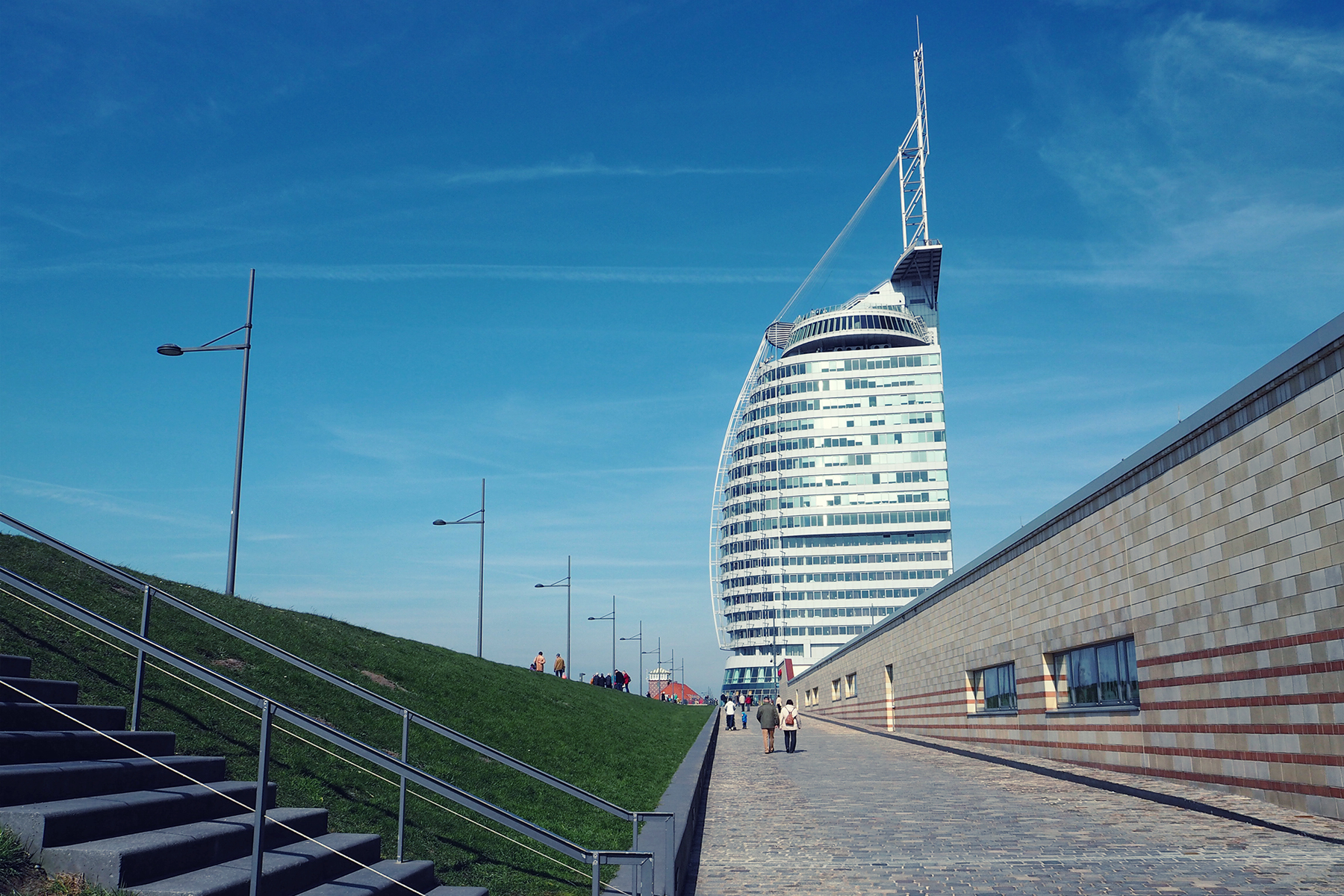 Bremerhaven mit Kindern