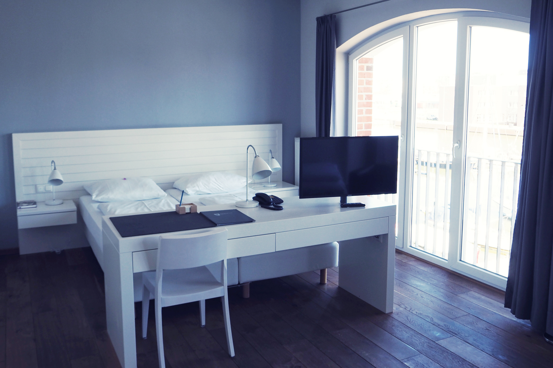 Bremerhaven Boardinghouse Im Jaich